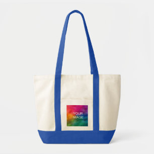 Tote Bag Téléchargement personnalisé Ajouter un Modèle phot