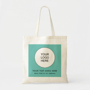 Tote Bag Téléchargez votre entreprise sur mesure Votre logo