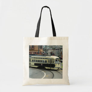 Tote Bag Téléphérique de San Francisco