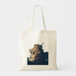 Tote Bag Tempête sur la mer de Galilée par Rembrandt Art
