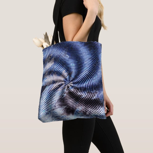 Tote Bag Tempêtes d'hiver........ (De près)