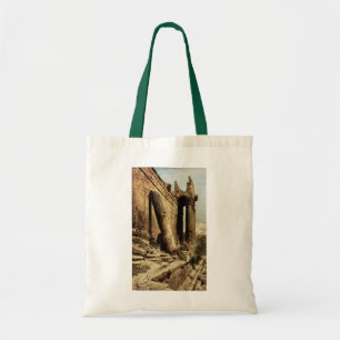 Tote Bag Temple en ruine à Ballbeck