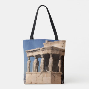 Tote Bag Temple grec