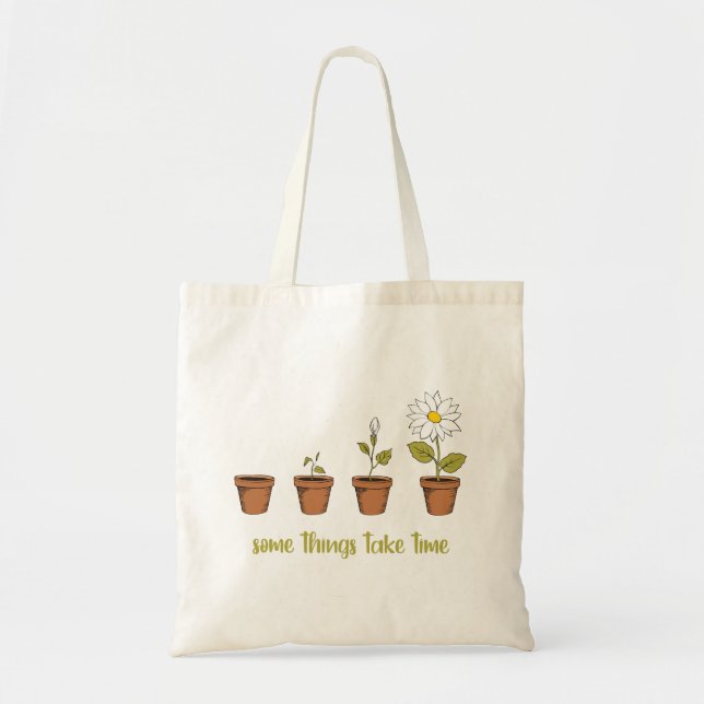 Tote Bag Temps (Devant)