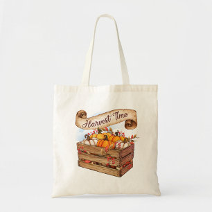 Tote Bag Temps de récolte