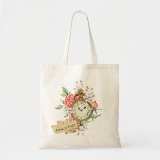 Tote Bag Tempus Fugit