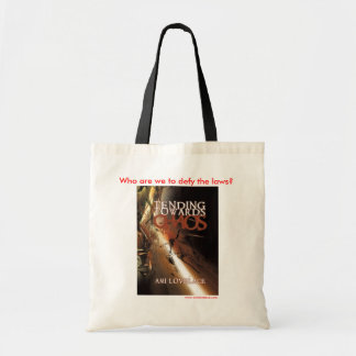 Tote Bag Tendre vers le budget Fourre-tout de chaos