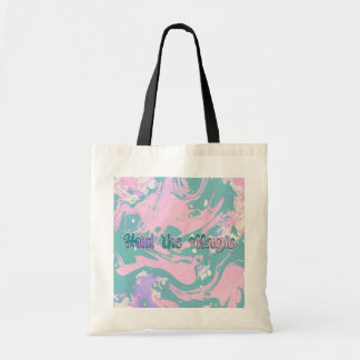 Tote Bag Tenez la magie