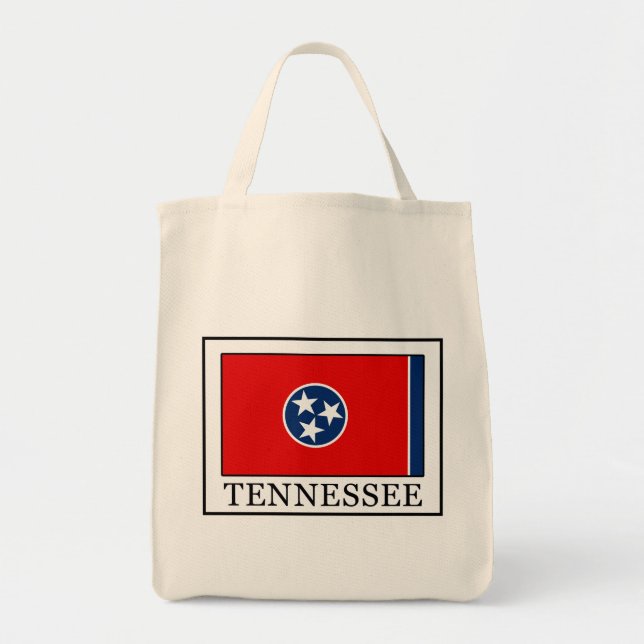 Tote Bag Tennessee (Devant)