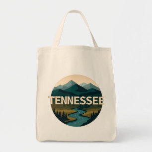 Tote Bag Tennessee États-Unis d'Amérique
