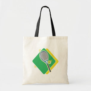 Tote Bag Tennis