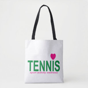 Tote Bag Tennis