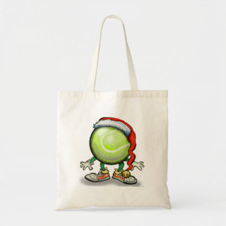 Tote Bag Tennis Noël