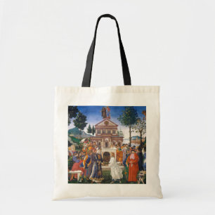 Tote Bag Tentations du Christ, Sandro Botticelli
