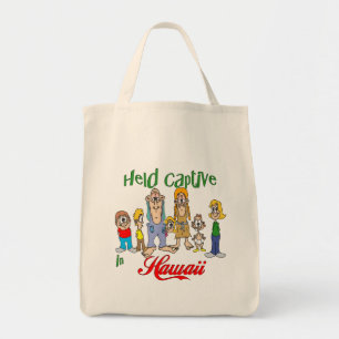 Tote Bag Tenu captif à Hawaii