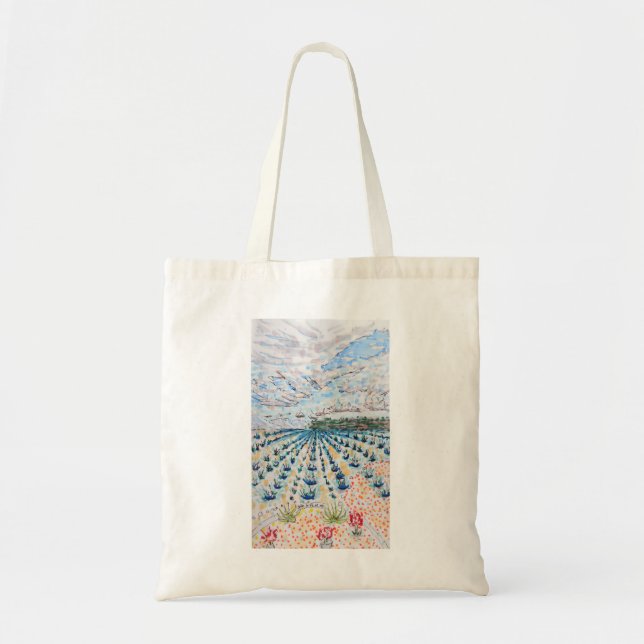 Tote Bag Tequila (Devant)
