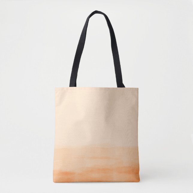 Tote Bag Tequila Aquarelle Abstrait (Devant)