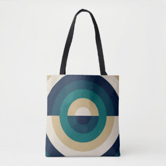 Tote Bag Terra Orbit