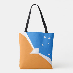 Tote Bag Terre de Feu