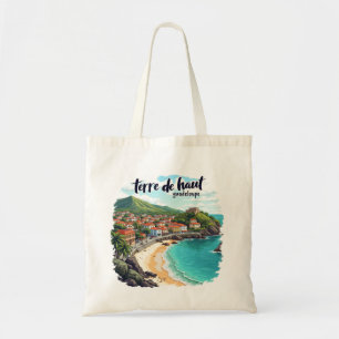 TOTE BAG TERRE DE HAUT GUADELOUPE