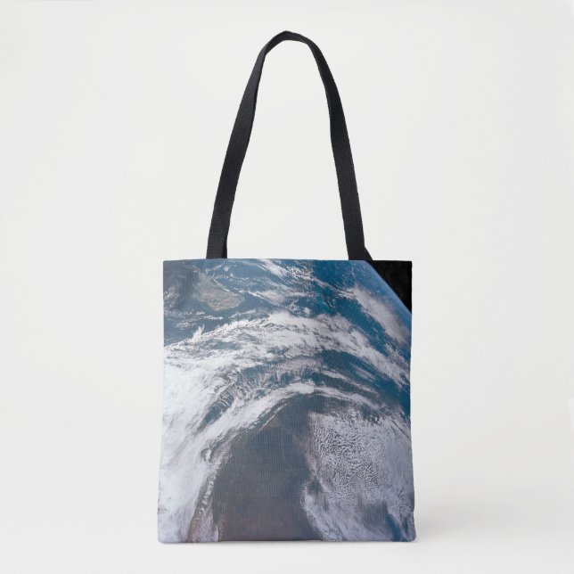 Tote Bag Terre De L'Appareil Spacecraft Apollo 12. (Devant)