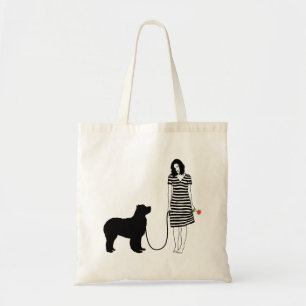 Tote Bag Terre-Neuve