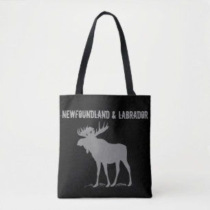 Tote Bag Terre-Neuve et Labrador