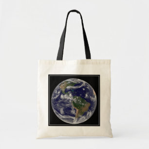Tote Bag Terre Pleine Montrant Divers Systèmes De Tempête T