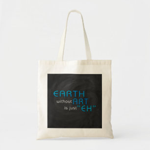 Tote Bag Terre sans Art