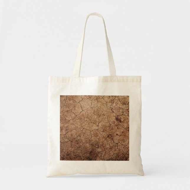 Tote Bag Terre sèche (Devant)