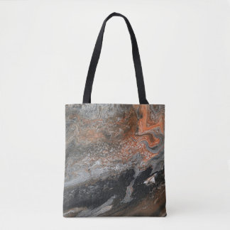 Tote Bag Terres Dynamiques et Tourbillons