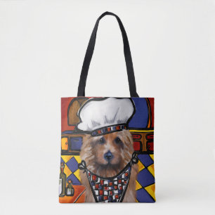 Tote Bag Terrier Australien