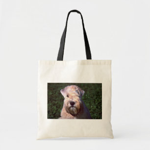 Tote Bag Terrier blond comme les blés Doux-enduit