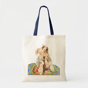 Tote Bag Terrier de Yorkshire 2012