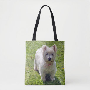 Tote Bag Terrier des montagnes occidental