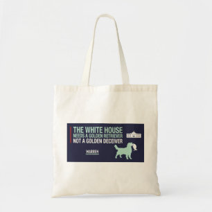 Tote Bag Terriers 2020 - Bailey - Retreiver d'or