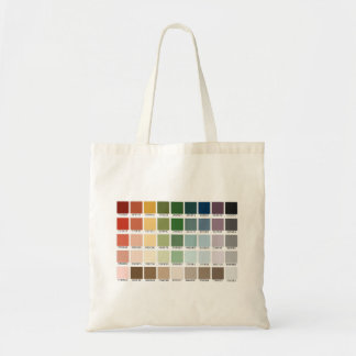Tote Bag Test de couleur