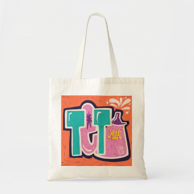 TOTE BAG TETA (Devant)