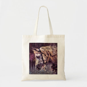 Tote Bag Tête de cheval par Giovanni Boldini, Art ancien