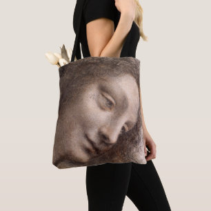 Tote Bag Tête de Vierge