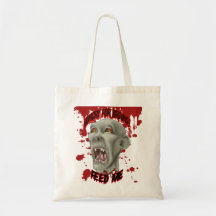 Tête de zombie Halloween