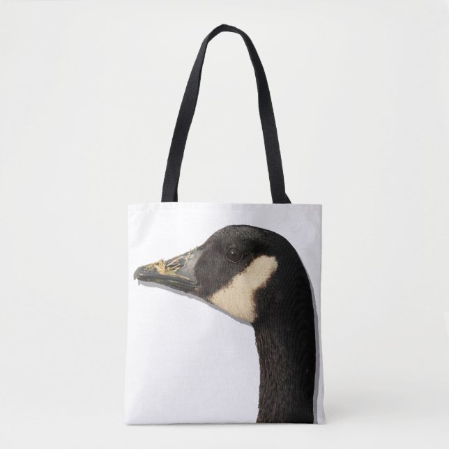 Tote Bag Tête d'oie (Devant)