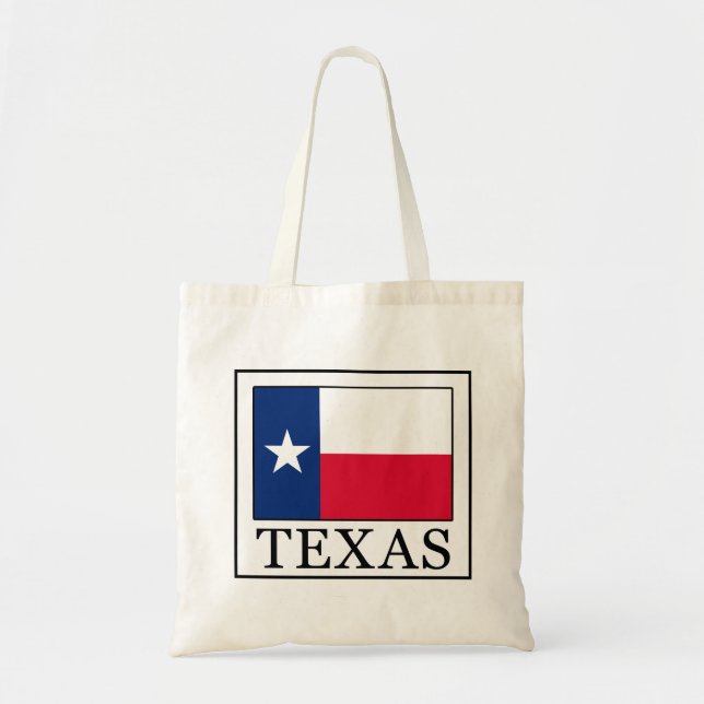 Tote Bag Texas (Devant)