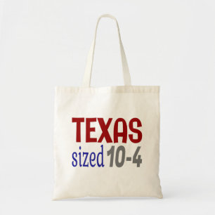 Tote Bag Texas format 10-4 LetterKenny