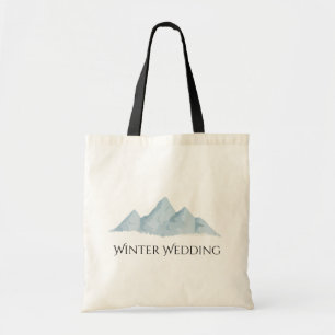Tote Bag Texte de coutume de mariage de destination de
