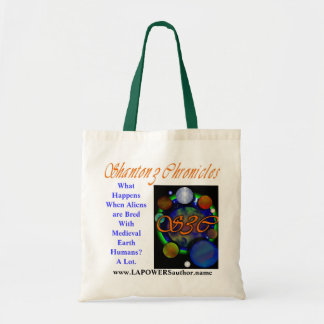 Tote Bag Texte de S3C, S3Cplanets8, www.LAPOWERSauthor.na