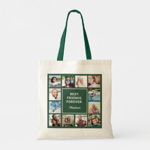 Tote Bag Texte personnalisé et vos photos