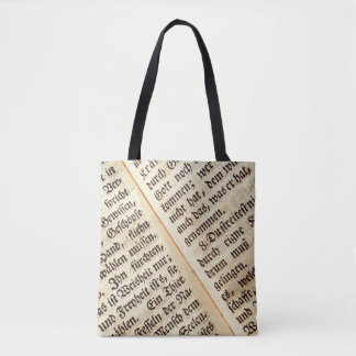 Tote Bag texture Arrière - plan un livre écriture