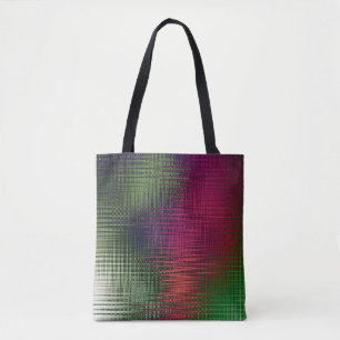 Tote Bag texture liquide Abstraite verre glacé glacé m