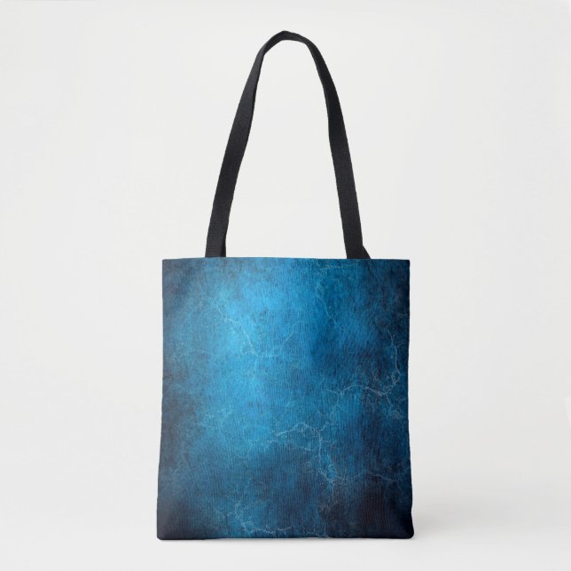 Tote Bag texture vintage Arrière - plan (Devant)